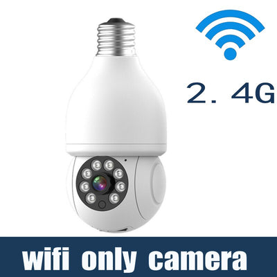 Wifi Camera Bulb