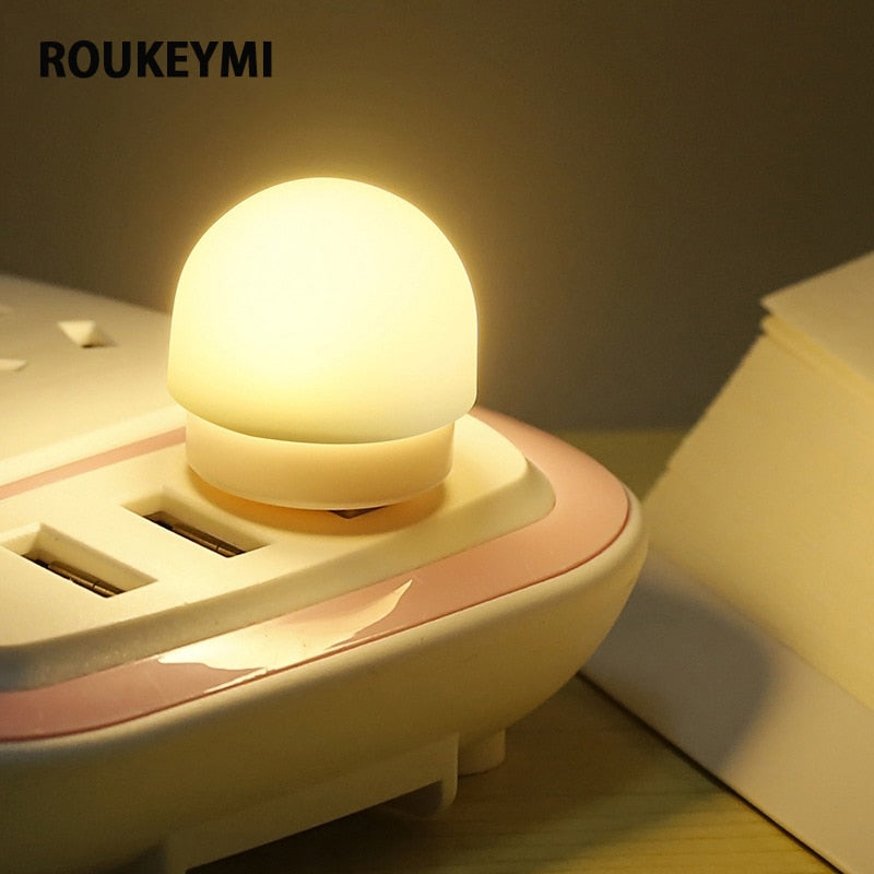 Roukeymi Usb Mini Lamp