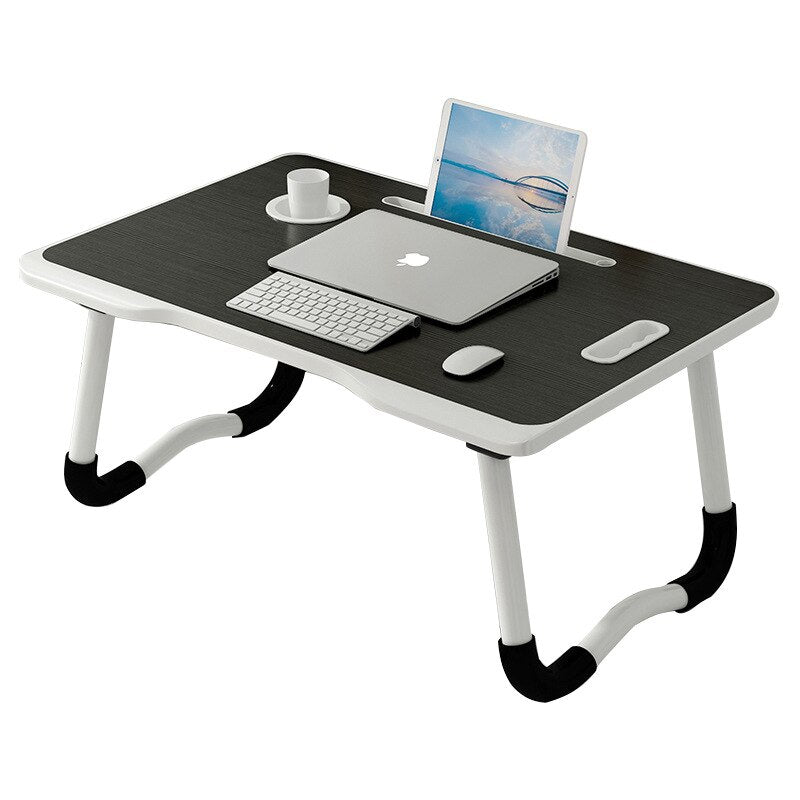 Folding Table Laptop Desk