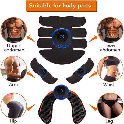 EMS muscle stimulator