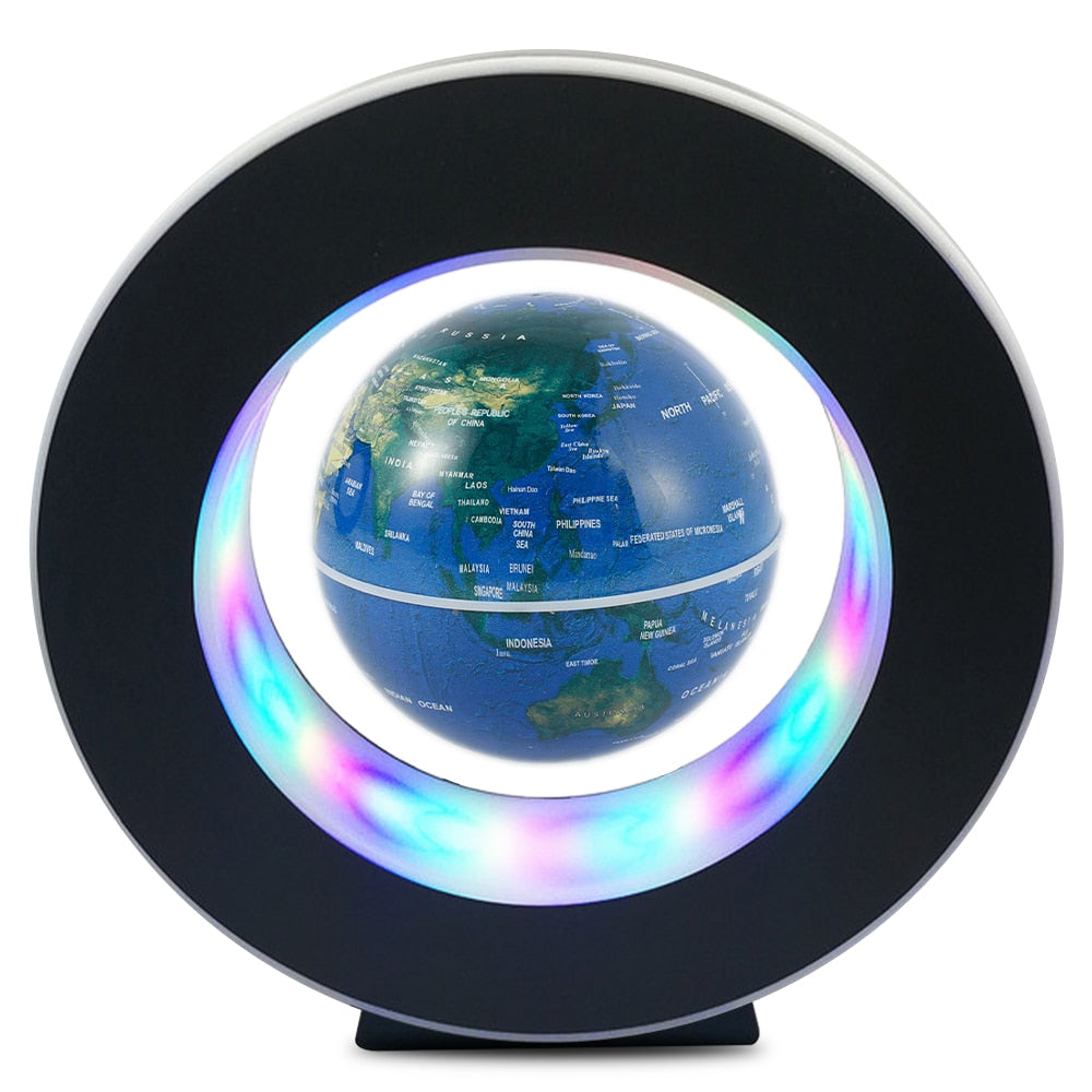 magnetic globe lamp