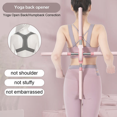 Yoga Back Opener Stick