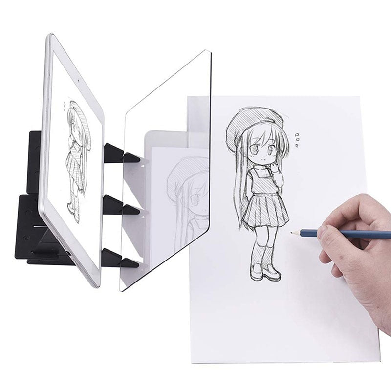 Kids LED Projection Drawing