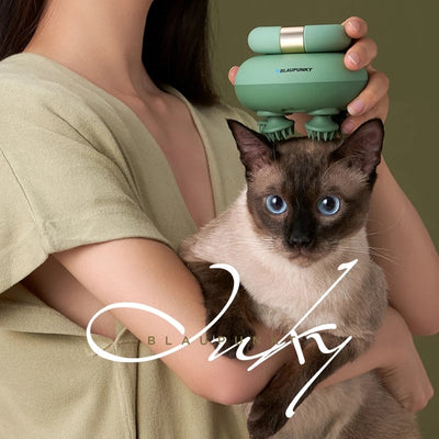 BLAUPUNKT Scalp Head Pet Massager