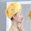 Shower Dry Hair Cap