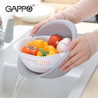 Wash Drain vegetable basket
