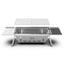 Folding Stainless Steel BBQ Grill